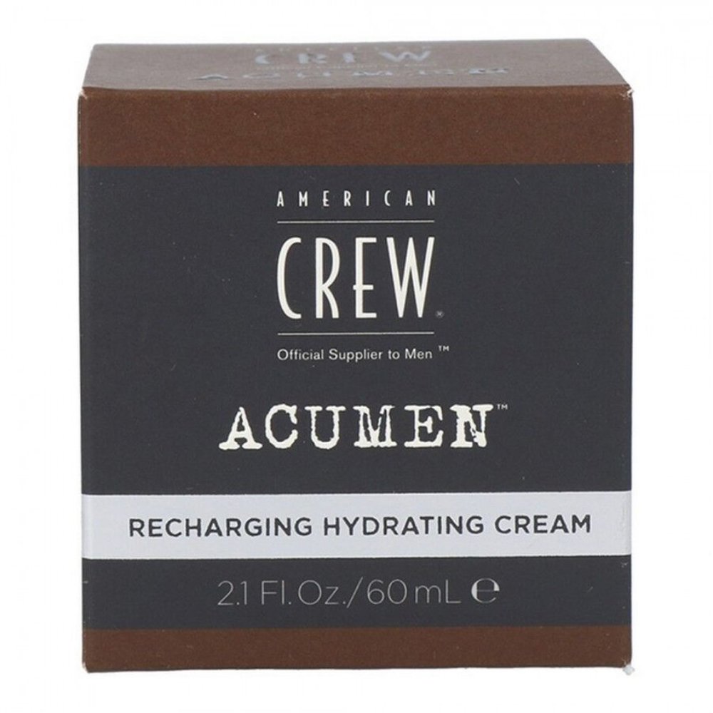 AMERICAN CREW  ACUMEN – RECHARGING HYDRATING CREAM